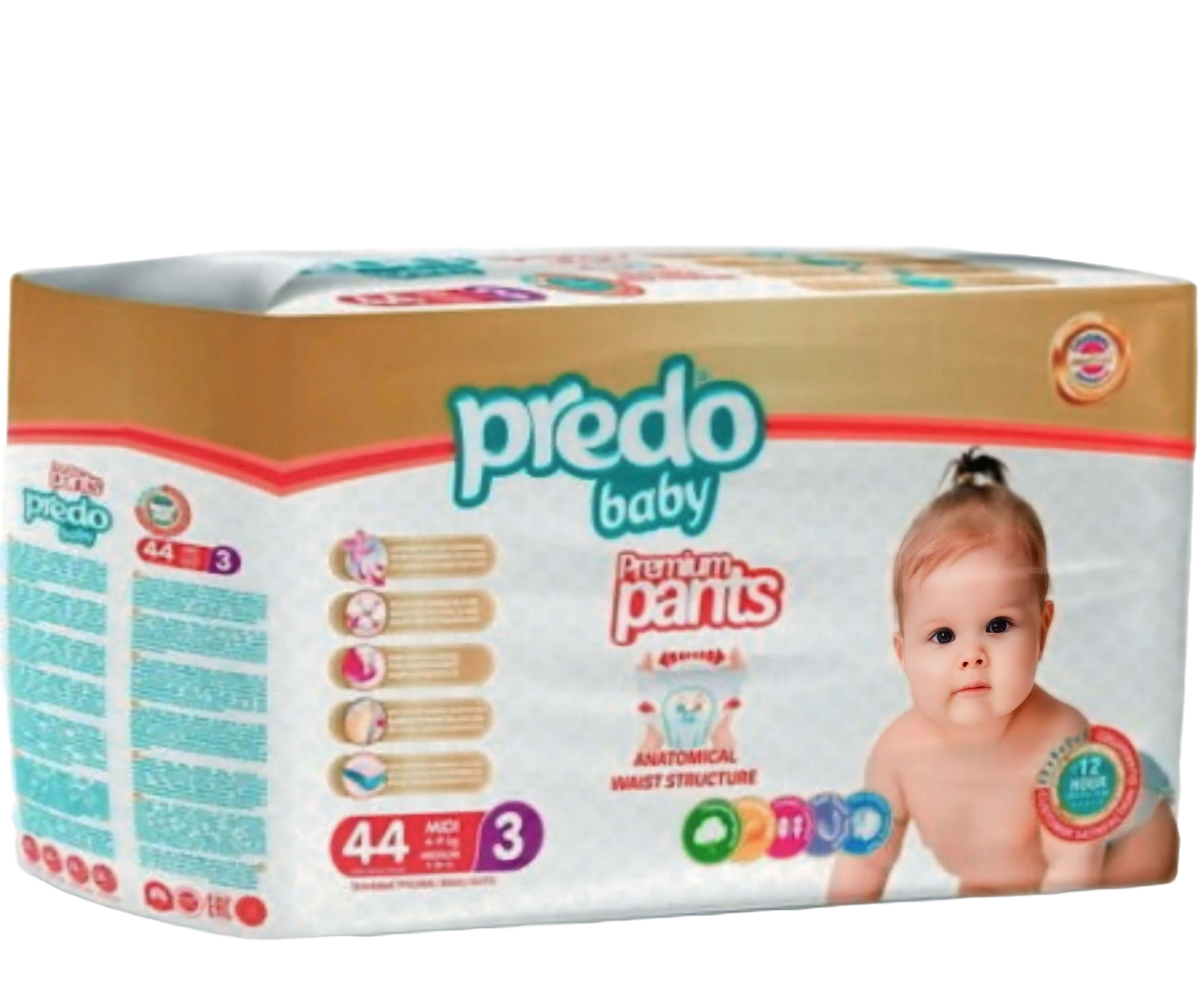 Soft Comfort for Happy Babies – Try Predo Baby Pants!